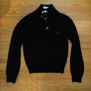 Boys size 8 Nautica pullover